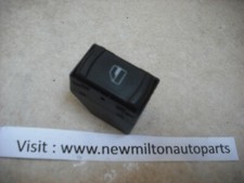 A VW VOLKSWAGEN GOLF MK4 BORA PASSAT FRONT REAR DOOR ELECTRIC WINDOW SWITCH