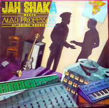  Jah Shaka Meets Mad Professor At Ariwa Sounds VINYL LP - DUB ROOTS REGGAE - NEW