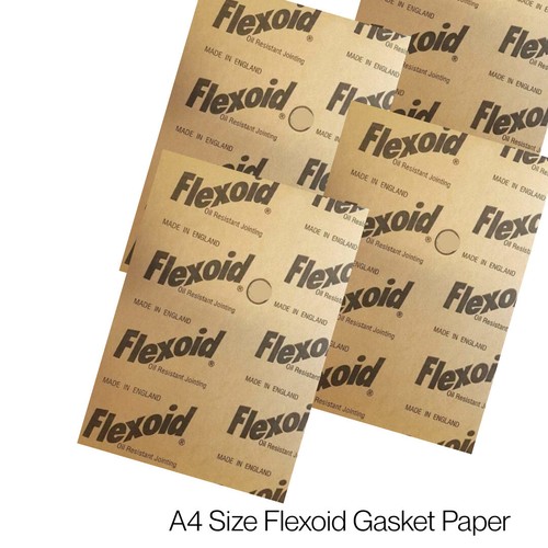 Genuine flexoid gasket paper - gasket,