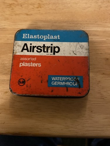 Vintage retro elastoplast - vintage,