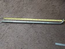Crowbar Keybar prybar lever  podger large heavy solid old tool