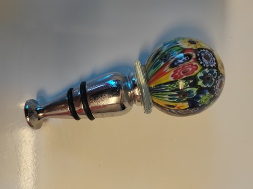 Murano style millefiori - murano,