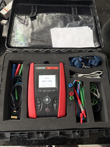Tis mft pro - tis, electricians