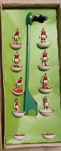 Spares arsenal no - +, no.16
