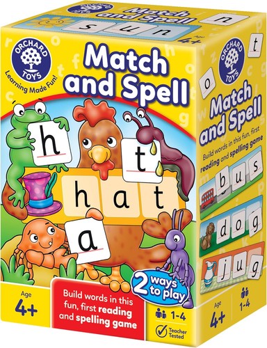 Orchard toys match - orchard,