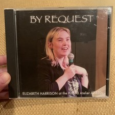 Elizabeth Harrison at the Roland Atelier AT-350c - By Request - Rare Organ CD