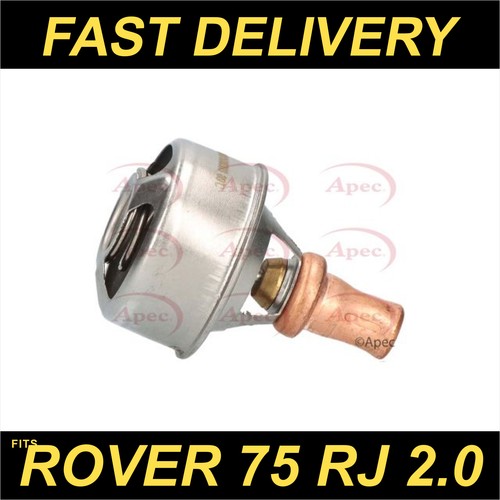 Apec coolant thermostat - thermostat, fits