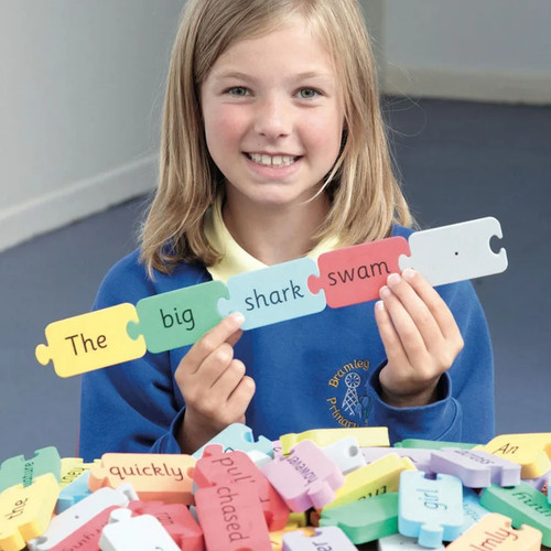 Tts super phonics - phonics, tub