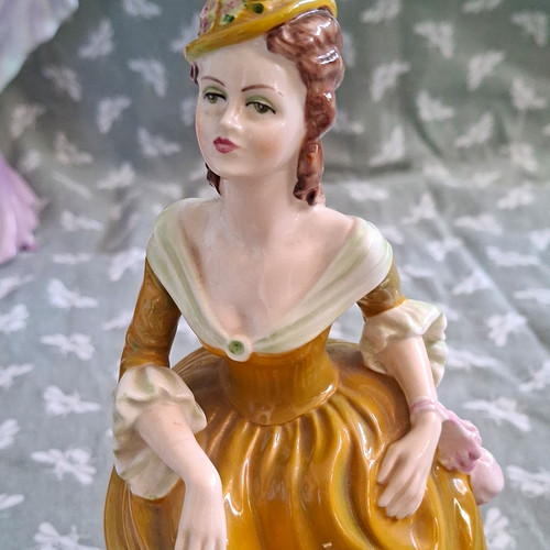 Coalport bone china josephine - coalport,