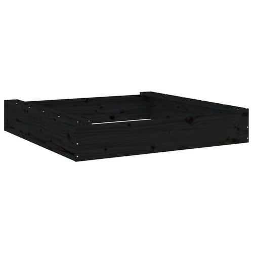 Sandbox with seats kids - with,