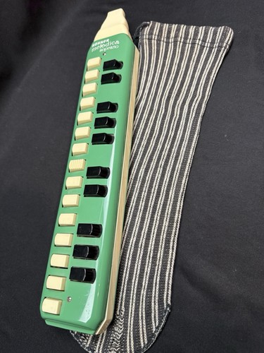 Vtg hohner melodica soprano - hohner,