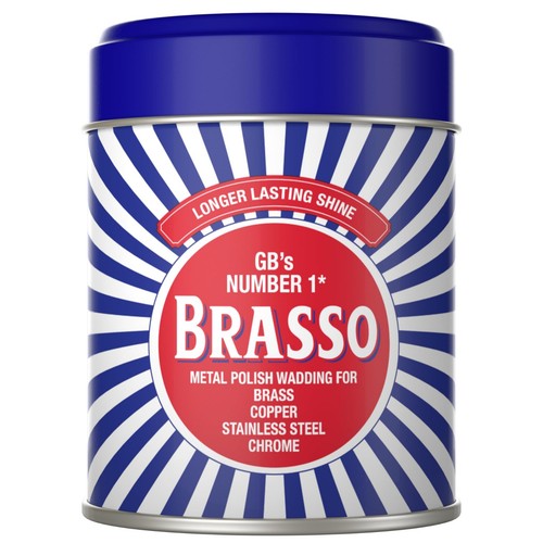 Brasso wadding duraglit metal - wadding,