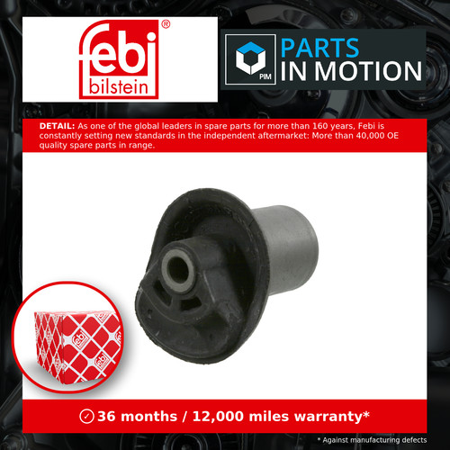 Axle beam mount - beam,