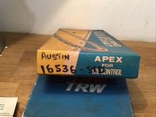 Austin A60, 1622cc Cambridge, Oxford , Std Ring Set For 4 Pistons