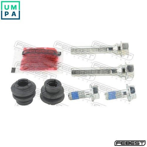Guide bolt brake caliper - bolt,