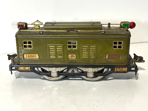 Lionel gauge rail - lionel, 3-rail