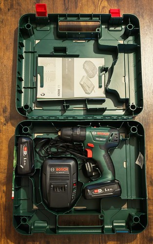 Bosch cordless combi - combi, drill