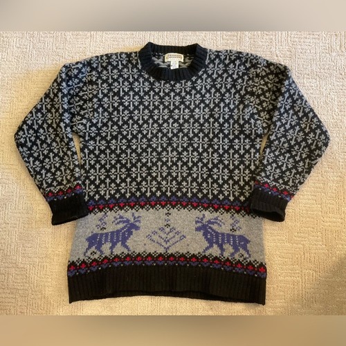 Vintage 90s 100 - 80/90s, shetland
