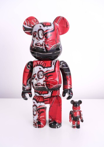 Medicom rbrick jean - medicom, be@rbrick