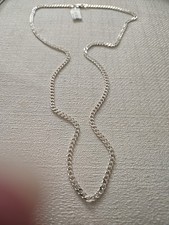 Italian Texture Chain 26"L