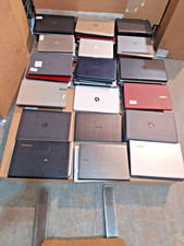 70 x Laptop Joblot –Mixed