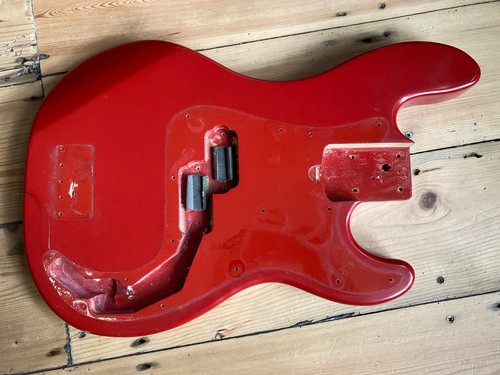 Marlin slammer precision bass - slammer,