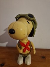 Vintage 2000 Snoopy Pilot