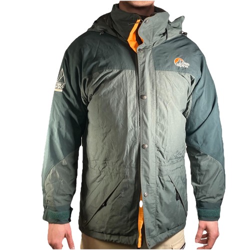 Lowe alpine jacket green - jacket,