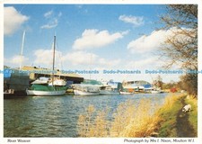 D216571 River Weaver Cheshire Federation of Womens Institutes Judges Mrs I Nixon