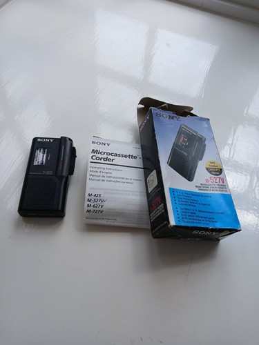 Vintage sony 527v - vintage,