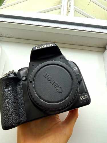 Canon eos 450d 2mp - eos,