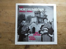 Armstrong Jennings Northumbrian Small Pipes  EX Vinyl Record MTN3074 (K1)