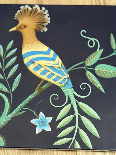 Square decorative tin lidded - square,