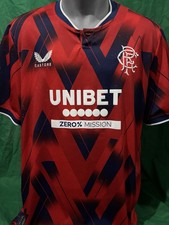 Rangers 4th Shirt 2023/24