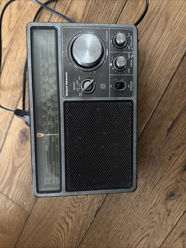 Vintage national panasonic - vintage,