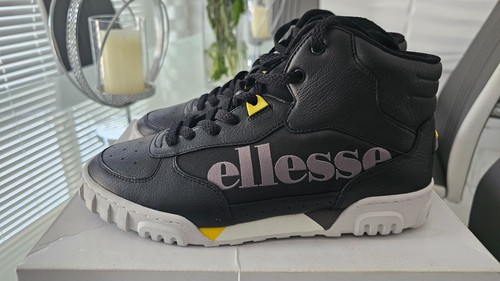 Ellesse tanker mid - ellesse,
