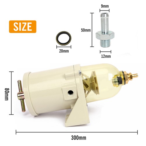 Marine diesel fuel filter - diesel,