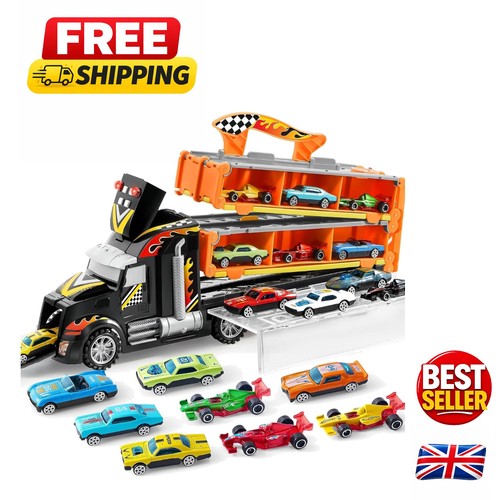 Educational toy truck set 12 - toy,