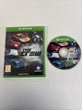 The Crew - XBOX One Video Game Xbox 1