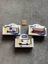 Lledo Collectables RAC RSPCA