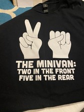 The Minivan: Two In The Front