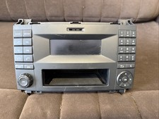 Original Mercedes Sprinter W906 Mediabedienteil Telephone Radio A9069000004 W238