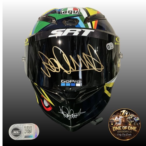 Valentino rossi signed - rossi,