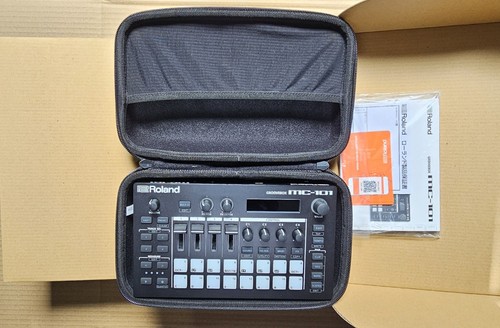 Roland 101 groovebox - roland, /