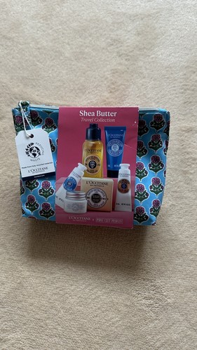 Occitane shea butter - l'occitane, travel