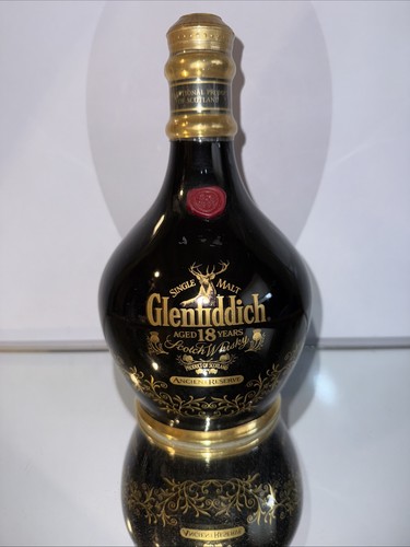 Glenfiddich year old single - 18,