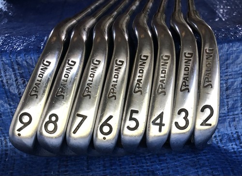 Spalding elite iron golf - iron, set