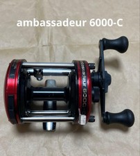 AbuGarcia Ambassadeur 6000-C
