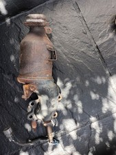 Daihatsu Copen 0.7  Exhaust Catalyst Converter Catalytic