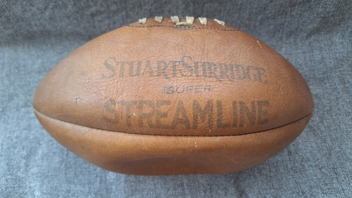Vintage stuart surridge - surridge, super